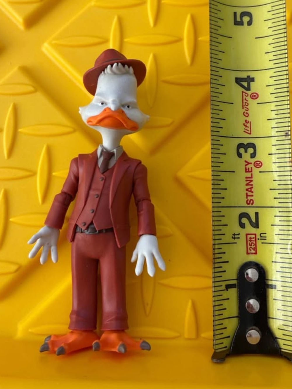 Hasbro Marvel Legends What...If? Howard the Duck Action Figure